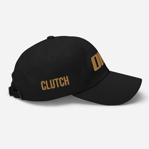 1STAR Clutch Golden Dad Hat